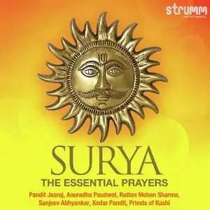 Surya - The Essential Prayers image