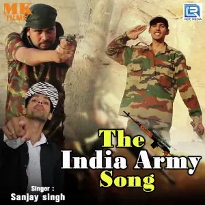 The Indian Army Song image