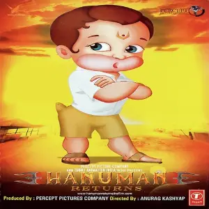 Hanuman Returns Tapas Relia