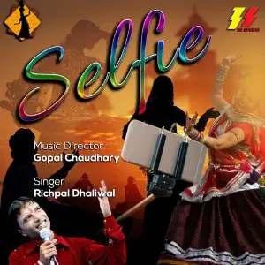 Selfie image