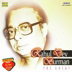 R.D. Burman - The Greatest - Vol 1 image