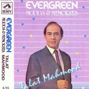 Talat Mahmood Evergreen - Vol 4 image
