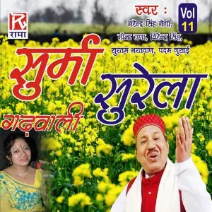 Utrakhandi Garhwali Geet - Surma Sarela, Vol. 11 image