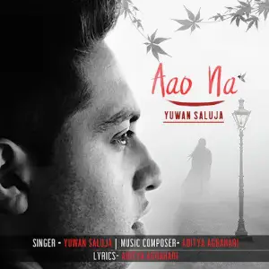 Aao Na - Single image