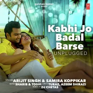 Kabhi Jo Badal Barse (Unplugged) image