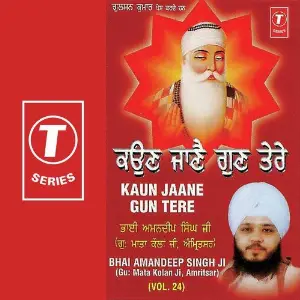 Kaun Jaane Gun Tere (Vol. 24) image