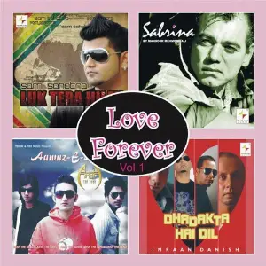 Love Forever (Compilation) Vol.1 image