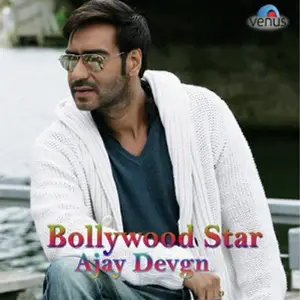 Bollywood Star Ajay Devgn image