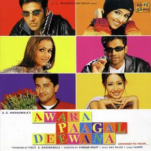 Awara Paagal Deewana 