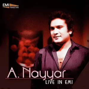 A. Nayyar Live in Emi (Live) image