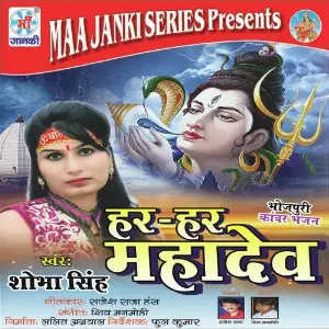 Har Har Mahadev image