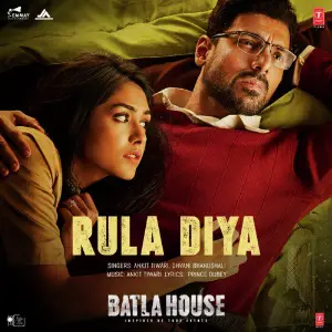 Rula Diya (From Batla House) image