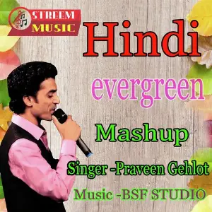 Hindi Evergreen Mashup image