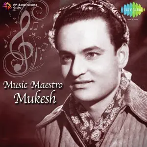 Music Maestro Mukesh image