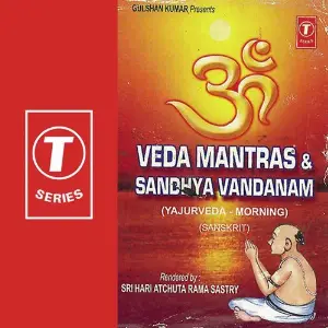 Veda Mantras  Sandhya Vandanam-Yajurveda-Morning image