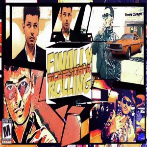 FINALLY ROLLING image