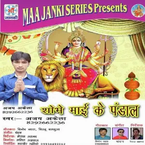 Shobhe Mai Ke Pandal image