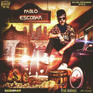 Pablo Escobar - Single image