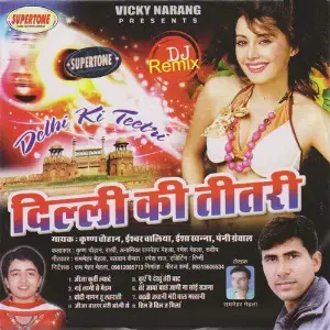 Delhi Ki Titari image