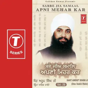 Sabbe Jia Samaal Apni Mehar Kar (Vol. 29) image