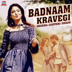 Badnaam Kravegi - Single image