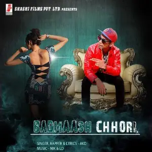 Badmaash Chhori image