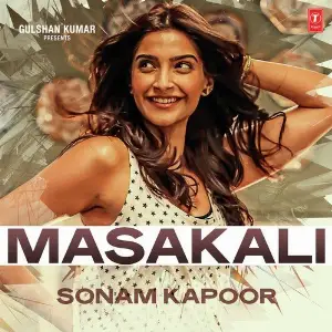 Masakali - Sonam Kapoor image