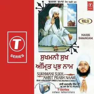 Nasik Samagam Sukhmani Sukh Amrit Prabh Naam (Vol. 51) image