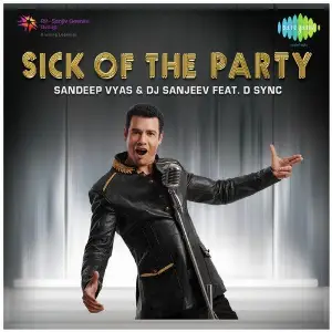 Sick Of The Party image