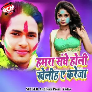 Hamra Sanghe Holi Kheliha A Kareja image