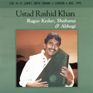 Ragas Kedar, Shahana  Abhogi image