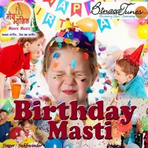 Birthday Masti image