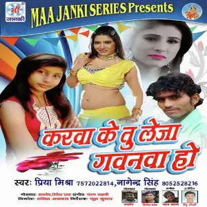 Karva Ke Tu Le Ja Ho Gavanava image
