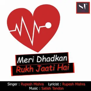Meri Dhadkan Rukh Jaati Hai image