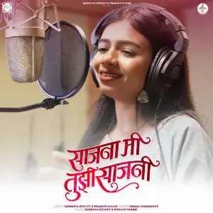 Sajana Mi Tujhi Sajani image