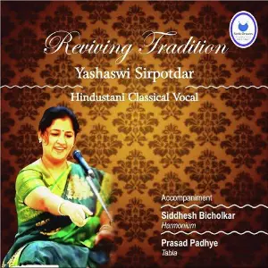 Reviving Tradition Yashaswi Sirpotdar image