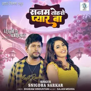 Sanam Tohse Pyar Ba (From Rishton Ki Virasat) image