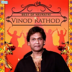 Best Of Navratri By Vinod Rathod image