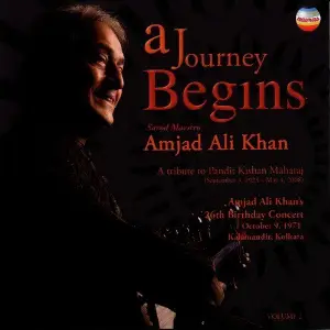 A Journey Begins, Vol. 2 image