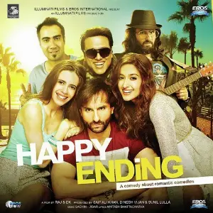 Happy Ending image