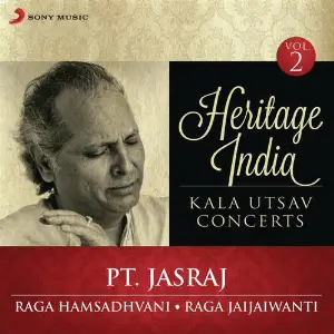 Heritage India (Kala Utsav Concerts, Vol. 2) Live image
