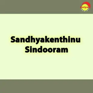 Sandhyakenthinu Sindooram image