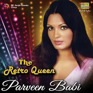 The Retro Queen - Parveen Babi image