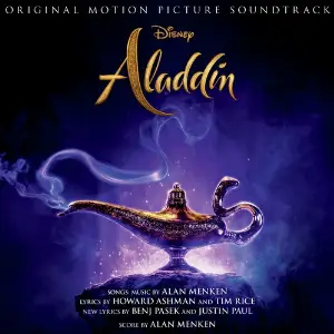 Aladdin (Hindi Original Motion Picture Soundtrack) image