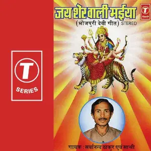 Jai Sherawali Maiya image
