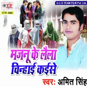 Manjanu Ke Laila Chinhai Kaise image