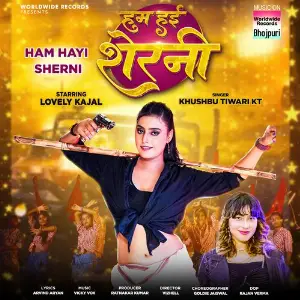 Ham Hayi Sherni image