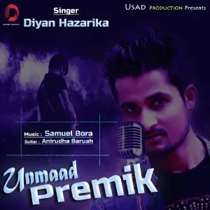 Unmaad Premik - Single image