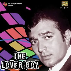 The Lover Boy - Rajesh Khanna Rajesh Khanna