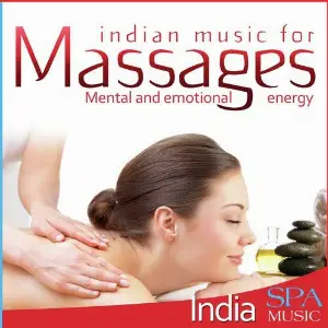 Indian Music for Massages - Mental and Emotional Energy image